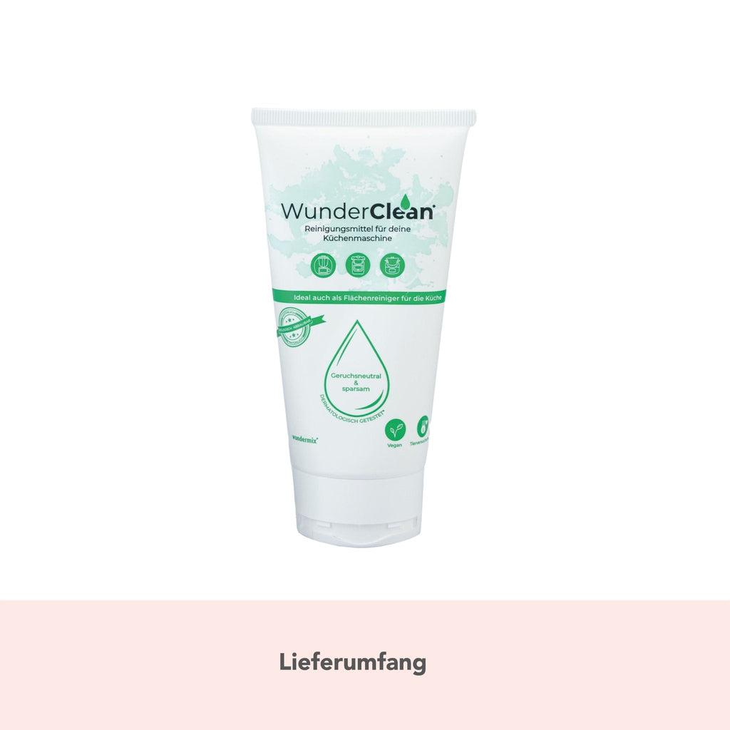 WunderClean Reiniger – ökologisch, Tube 150 g
