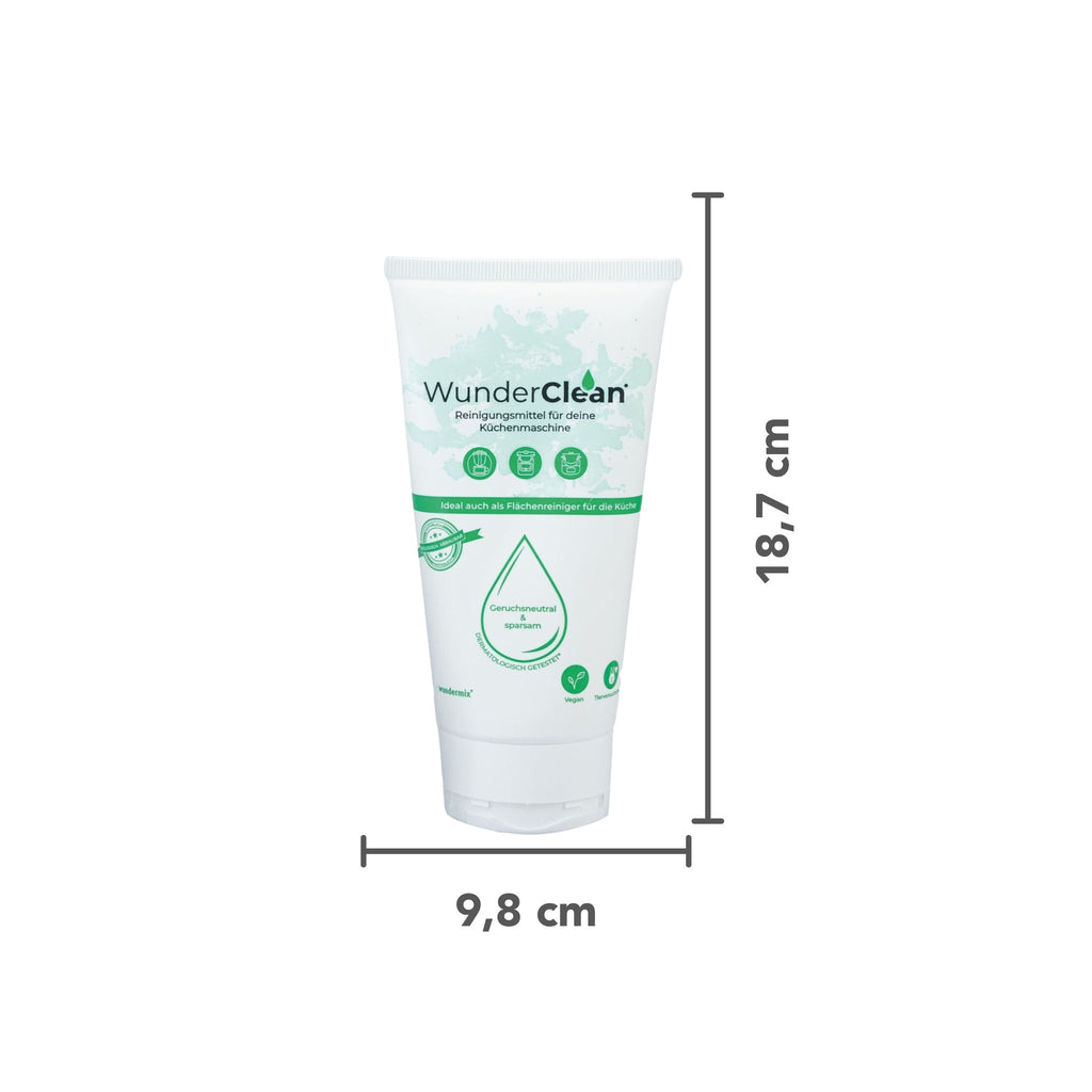 WunderClean Reiniger – ökologisch, Tube 150 g