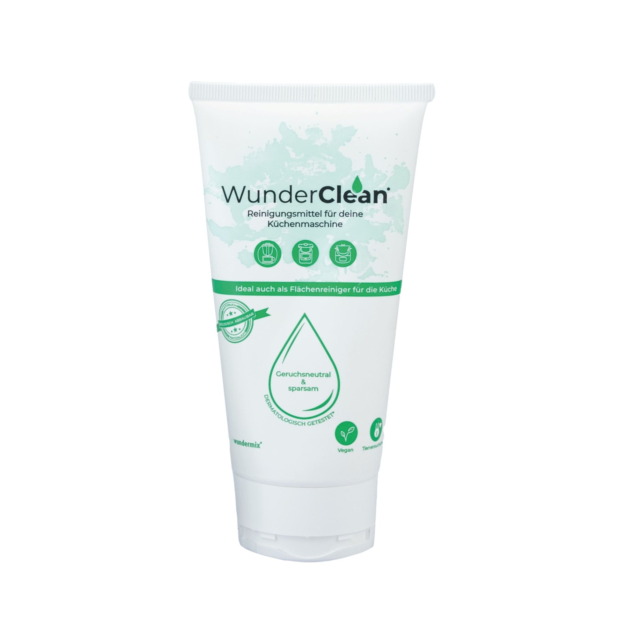 WunderClean Reiniger – ökologisch, Tube 150 g