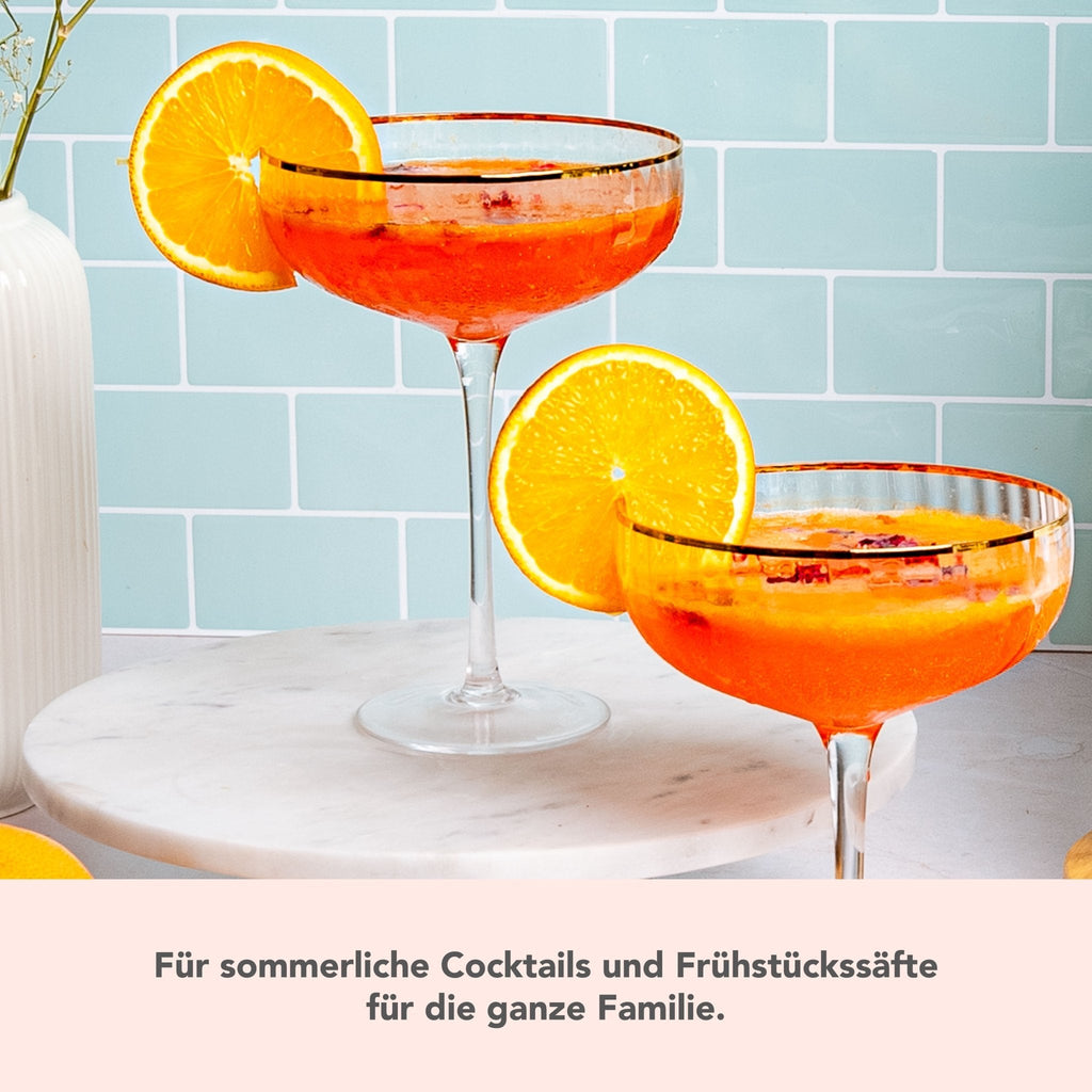 WunderJuicer® | Saftpresse für Monsieur Cuisine Connect, Trend und Smart - Wundermix GmbH