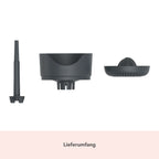 WunderJuicer® | Saftpresse für Monsieur Cuisine Connect, Trend und Smart - Wundermix GmbH