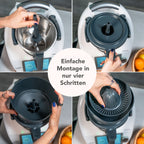WunderJuicer® | Saftpresse für Thermomix - Wundermix GmbH