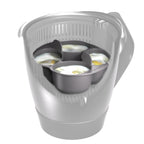 WunderPoach® for four | Pochiereinsatz für Thermomix, Monsieur Cuisine, Cookit - Wundermix GmbH