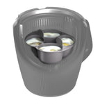 WunderPoach® for four | Pochiereinsatz für Thermomix, Monsieur Cuisine, Cookit - Wundermix GmbH