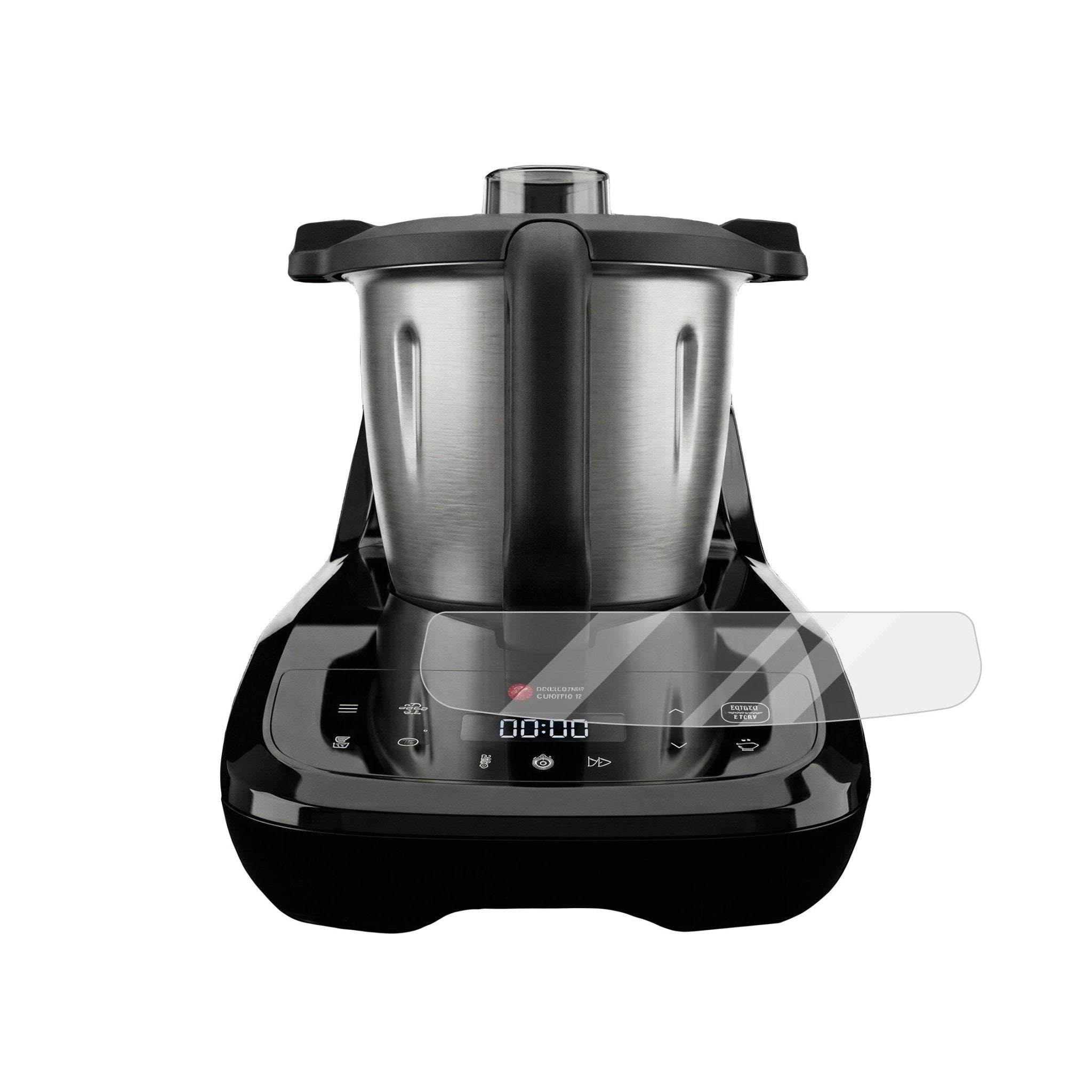 WunderScreen® Hybrid-Glas Displayschutz für Monsieur Cuisine