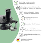 WunderSlicer® V2 | Gemüseschneider für Thermomix - Wundermix GmbH