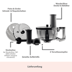 WunderSlicer® V2 | Gemüseschneider für Thermomix - Wundermix GmbH