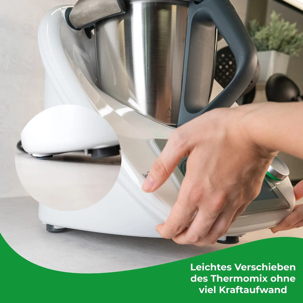 WunderSlider® X Gleitbrett-Alternative für Thermomix TM6, TM5