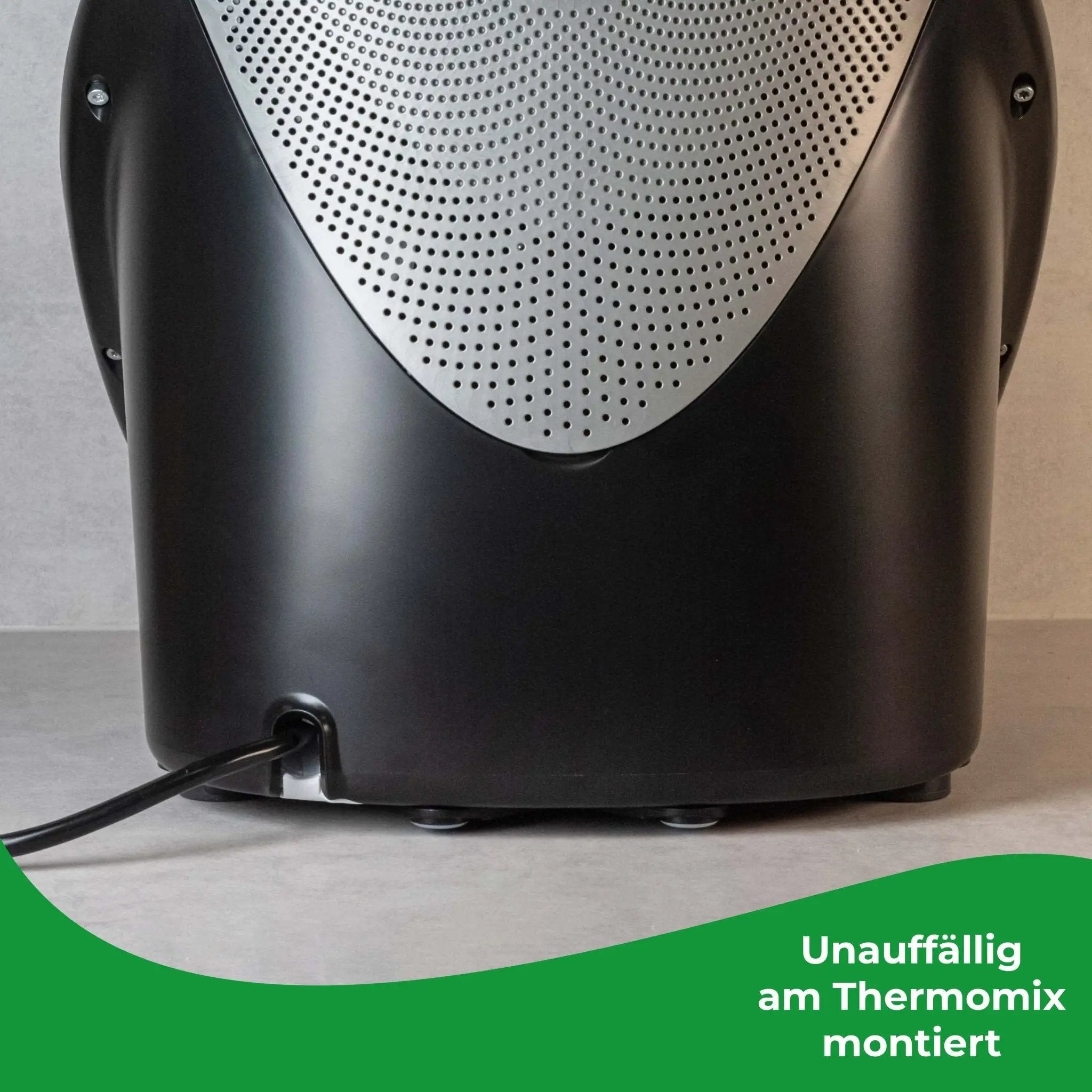 WunderSlider® X Gleitbrett-Alternative für Thermomix TM6, TM5
