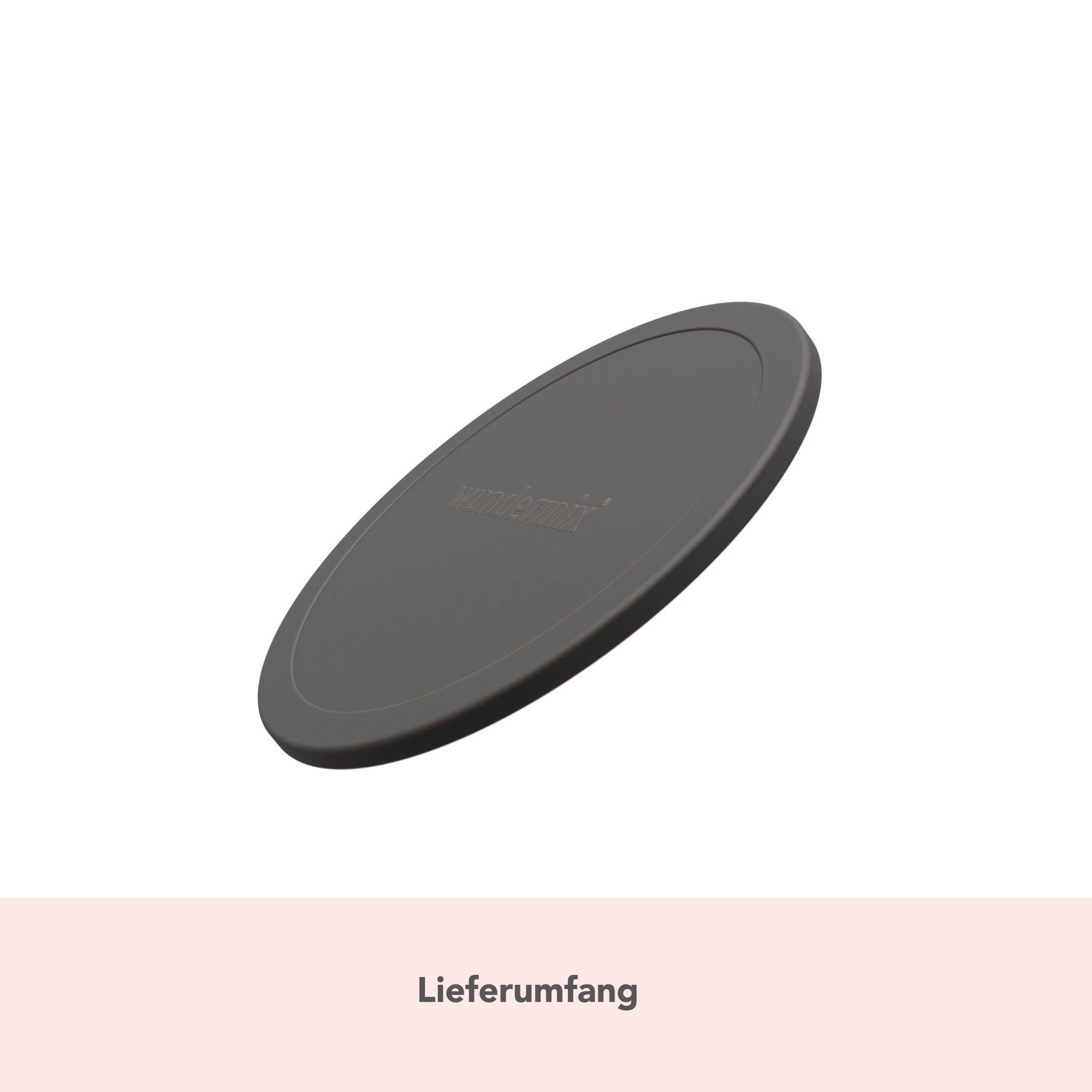 WunderLid® Silikondeckel für Thermomix-Mixtopf TM6, TM5, TM31