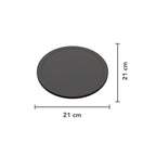 WunderLid® Silikondeckel für Thermomix-Mixtopf TM6, TM5, TM31
