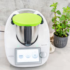 WunderLid® Silikondeckel für Thermomix-Mixtopf TM6, TM5, TM31