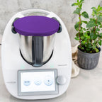 WunderLid® Silikondeckel für Thermomix-Mixtopf TM6, TM5, TM31
