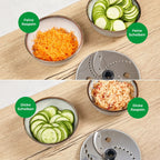 WunderSlicer® V1 | Gemüseschneider für Thermomix TM31 - Wundermix GmbH
