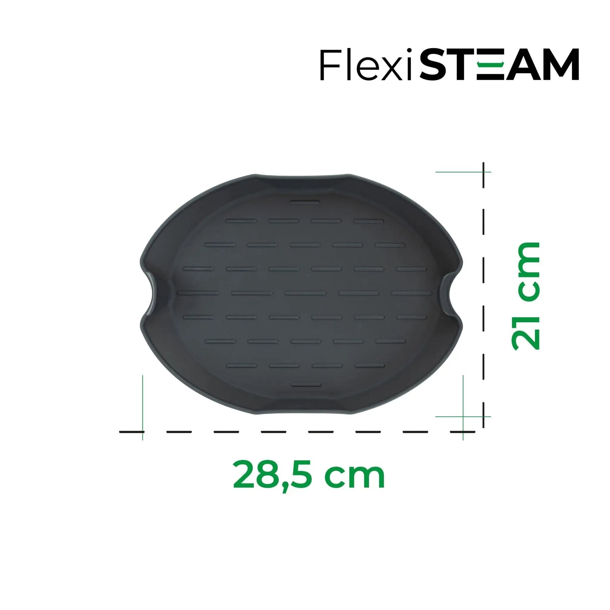 FlexiSteam® Silikon-Auflaufform für Varoma