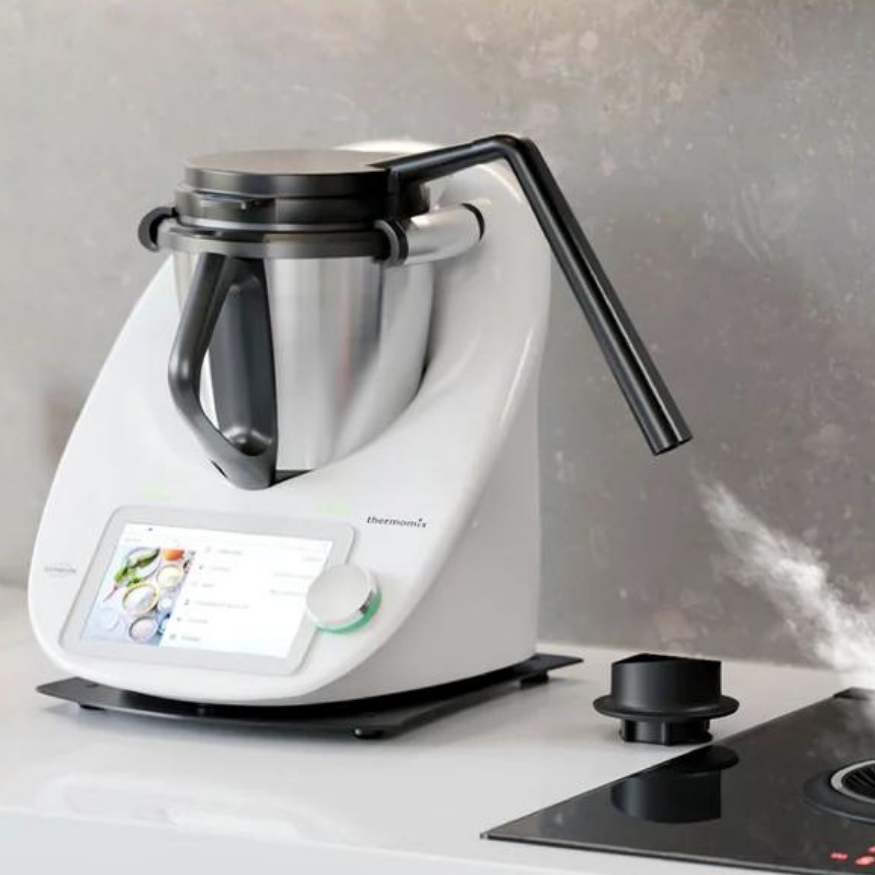 DampfPRO - Dampfumleiter passend für den Thermomix TM5 &amp; TM6