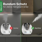 DampfPRO - Dampfumleiter passend für den Thermomix TM5 & TM6