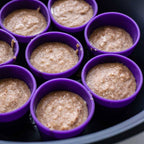 WunderCups® Silikon-Förmchen-Set 8-tlg. für Varoma