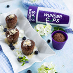 WunderCups® Silikon-Förmchen-Set 8-tlg. für Varoma