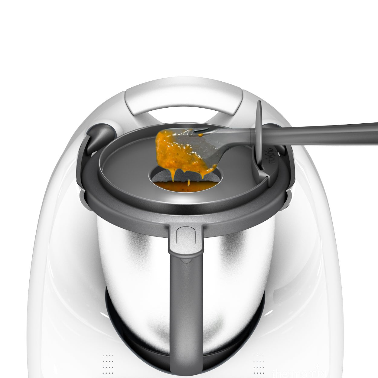 MixDrip® Spatelhalter für Thermomix TM6, TM5