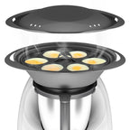 MixEgg® Eier-Pochiereinsatz für Thermomix TM6, TM5, TM31