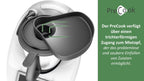 mixle® PreCook Deckelerweiterung & Wiegeteller für Thermomix TM6, TM5, TM31