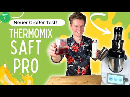 SaftPRO - der Slowjuicer / Entsafter passend für deinen Thermomix TM5 und TM6