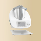 Przesuwna deska do Thermomixa TM5 w kolorze perłowo-białym