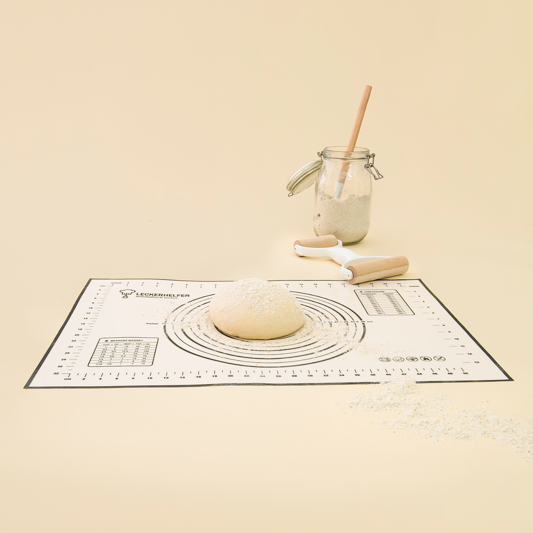 Non-slip baking mat XXL